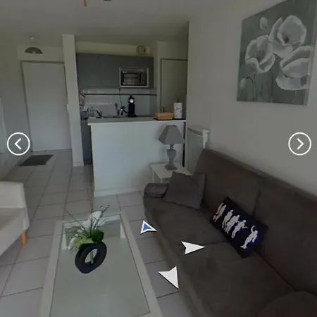 Apartamento Appartement Vacances Et Detente Agde
